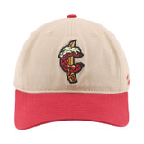 Polish Boys Tan C Fry Adjustable Hat