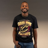 Black Script C Playoffs Tee