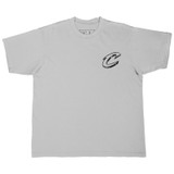 Land Collective White Skyline Tee
