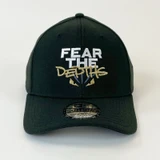 Black Fear The Depths Flex Hat