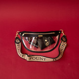 Cavs X Fount Clear Trevi Belt Bag