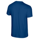 Siren Blue Primary Logo Tee