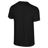 Black Primary Logo Tee, Back