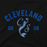 Women's Black Boxy Tee
