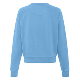 Women's Ashlyn Erie Blue Crewneck