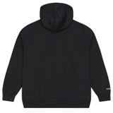 M&N Black 90s Hoop Logo Graphic Hoodie