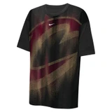 Nike Boys Black Script C Tee