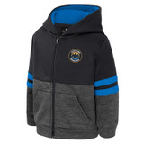 Toddler Primary Icon Stripe Jacket