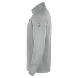 Nike Gray CAVS Coach Quarter Zip