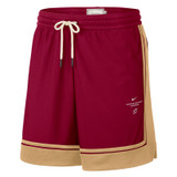 Nike Wine Standard Issue Pro 6in Shorts