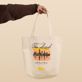 Cavs X Found Surface Duck Canvas Tote Bag