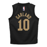 Toddler Darius Garland Black Statement Replica Jersey | Cavs
