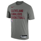 Nike Gray Practice Tee