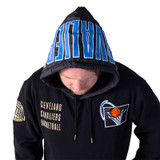 M&N 90s Patch Hoodie