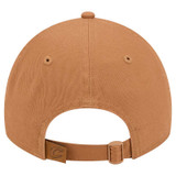 Tan Tonal Script C Adjustable Hat