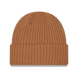 Tan Tonal Script C Knit