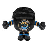 8" Chibi Hockey Puck Plush
