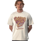 Wild Collective Cream Graffiti Tee 