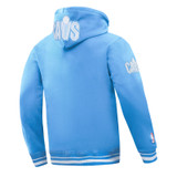 Gallery Blue Script C Patch Hoodie
