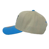 90s Cream Two Tone Snapback