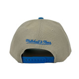 90s Cream Two Tone Snapback