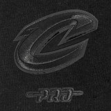 Black Tonal Patch Tee