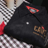Cavs x ILTHY Black Collectors Jacket