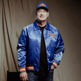 Cavs x ILTHY 80s Retro Satin Jacket