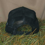 Land Collective Range Black A-Frame Trucker Hat