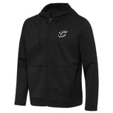 Black Light Weight Script C Jacket