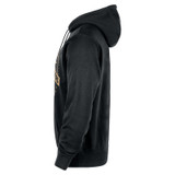 Nike Black and Gold Practice Hoodie