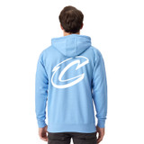 Gallery Blue The Land Hoodie