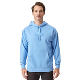 Gallery Blue The Land Hoodie