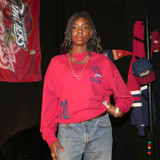 M&N Women's 03 Crewneck Sweatshirt