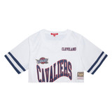 M&N Women's 03 Cropped Fashion Jersey