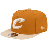 Two Tone Neutral Script C Snapback