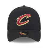 Youth Black Script C Flex Hat