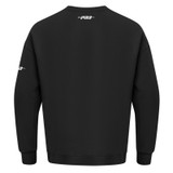 Black Script C Classic Crewneck