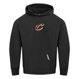 Black Script C Classic Hoodie