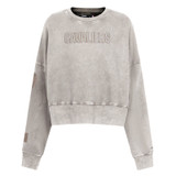 Women's Washed Classic Crewneck