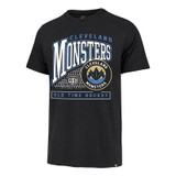 Bessie Black Net Tee