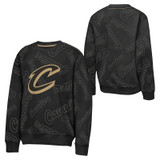 Boys Script C Repeat Icon Crewneck