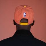 Orange The Land Snapback