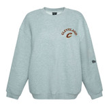 Women's Oversized Script C Crewneck