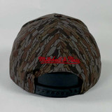 M&N Camo 03 Pro Crown Snapback