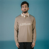 Land Collective Essentials Khaki Rugby