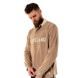 Land Collective Essentials Khaki Rugby