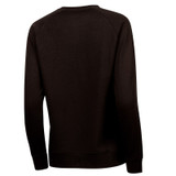 Land Collective Women's Blackout Script Crewneck