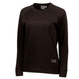 Land Collective Women's Blackout Script Crewneck