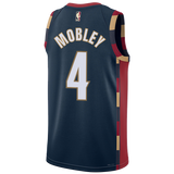 Youth Evan Mobley Classic Edition Swingman Jersey